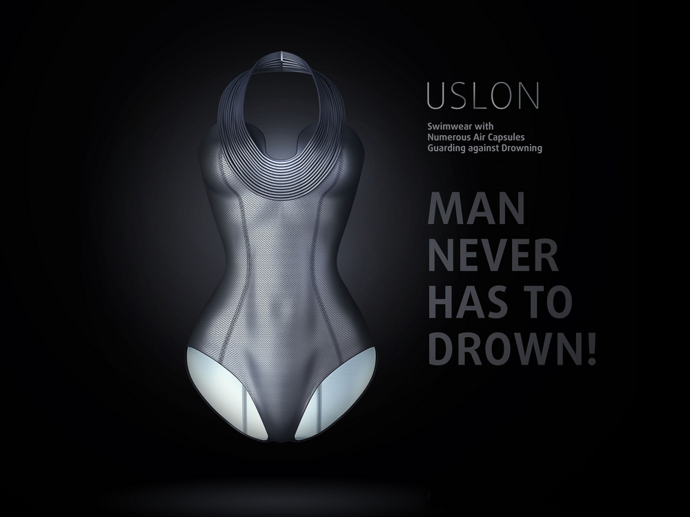 uslon swimwear (1) uslon badetøj (1)