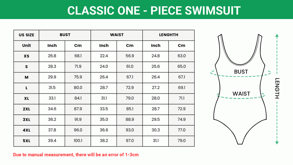 Swimsuit clàssic d’una sola peça