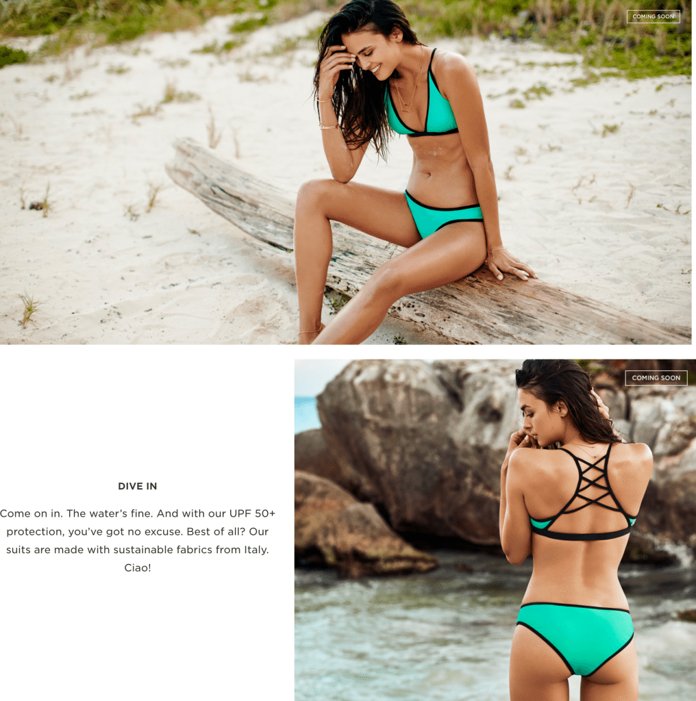 Бански Fabletics 4
