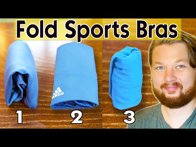 fold sports bras vou sportbra's