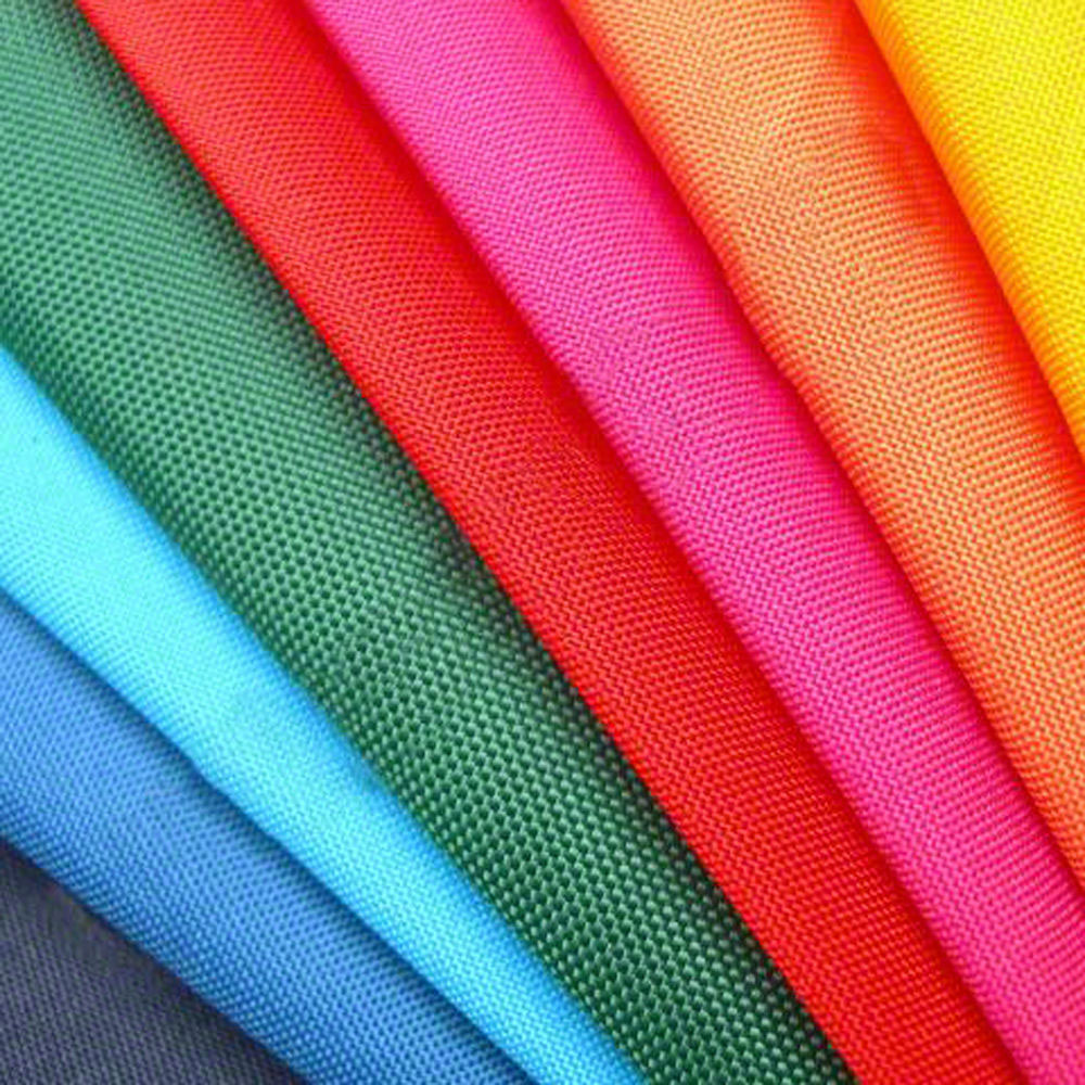nylon fabric in various colors țesătură de nailon în diverse culori