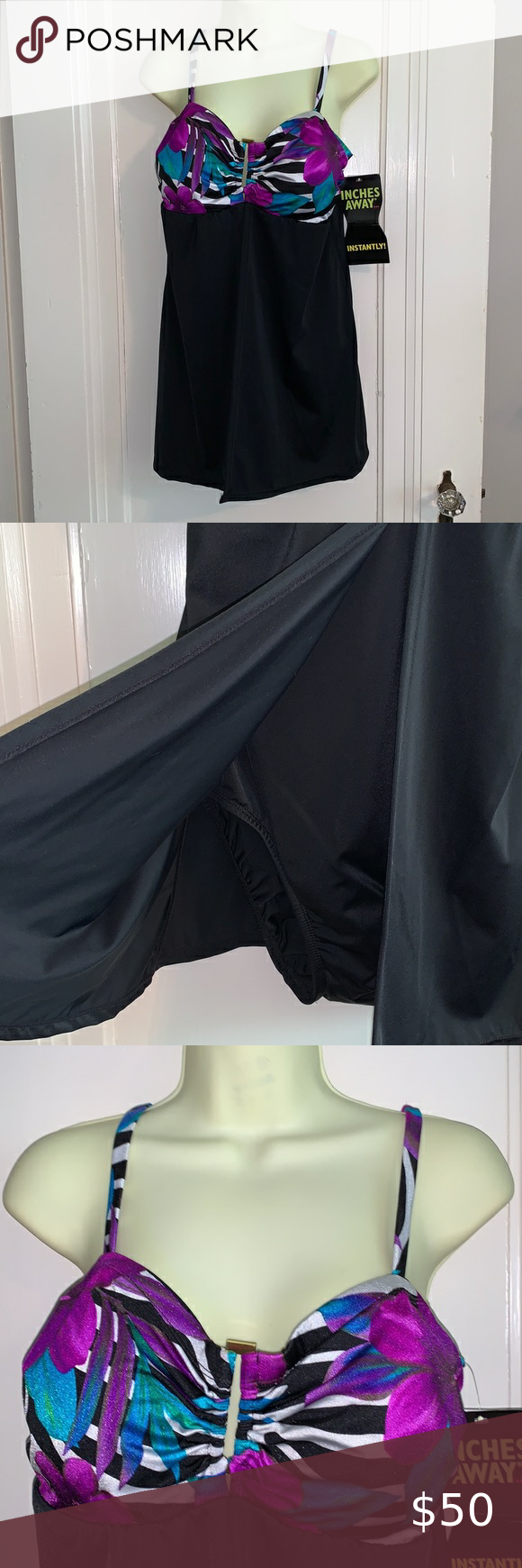 Inches Away Swimwear 3 Inches Away Swimwear 3