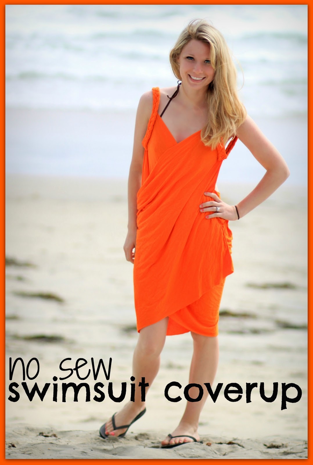 no sew swimsuit coverup kee sehen swimsuit Coverup