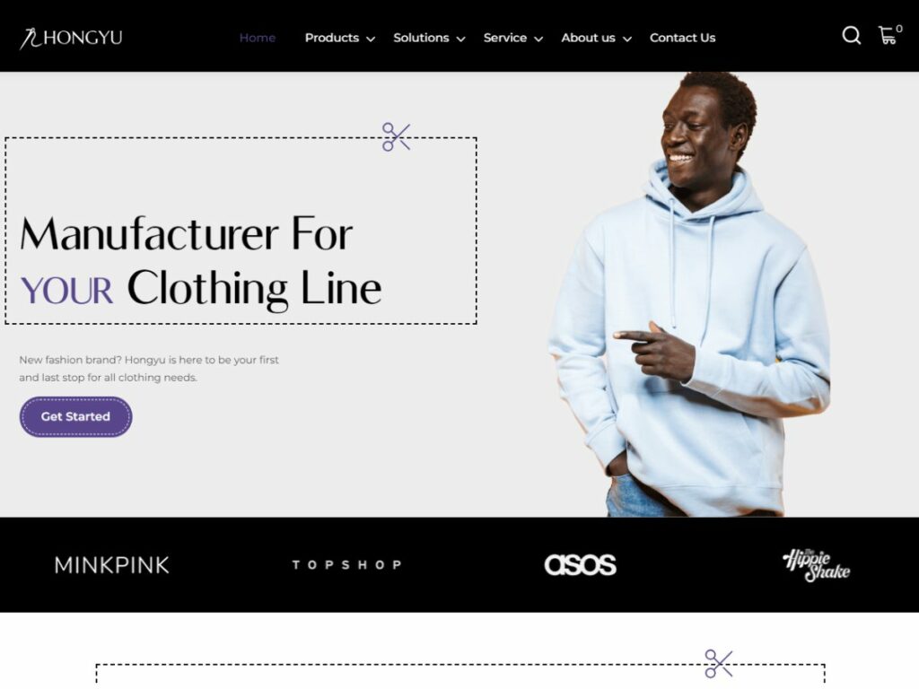 Hongyu Apparel Hongyu Apparel