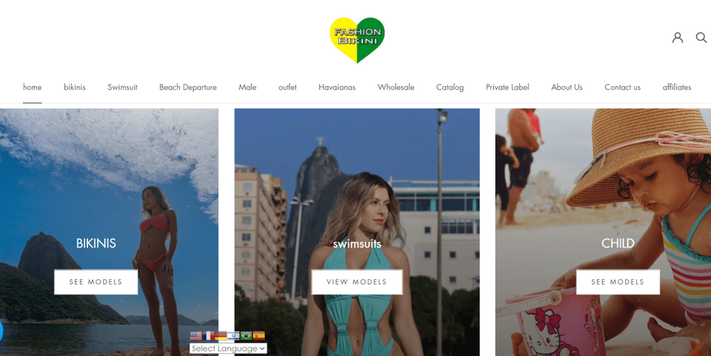 Moda Bikini (Brezilya)