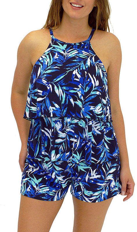 Romper Swimsuit 4 Macacão Maiô 4