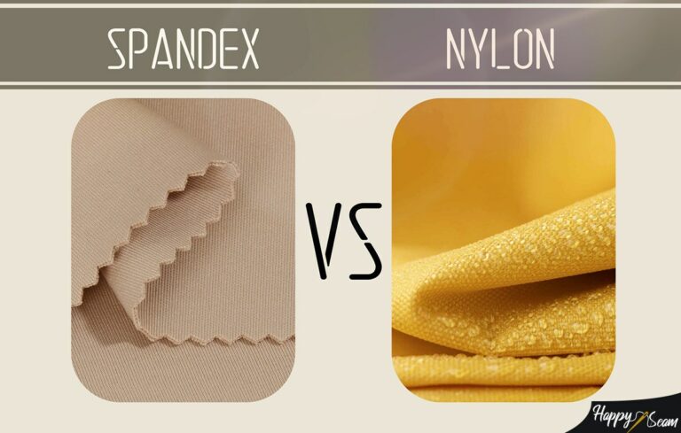spandex vs nylon Spandex vs Nylon