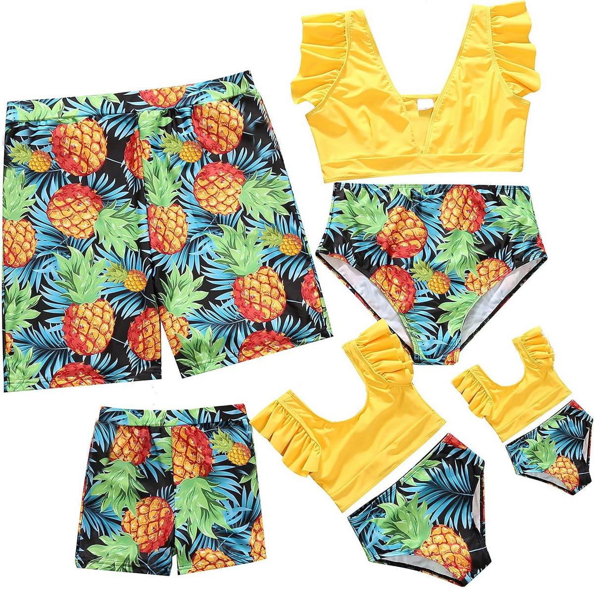 Family Dollar Swimwears 3 ފެމިލީ ޑޮލަރުގެ ސްވިމިންގްސް 3
