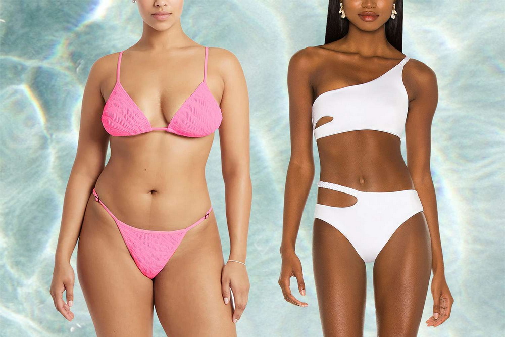 extreme bikinis ακραία μπικίνι