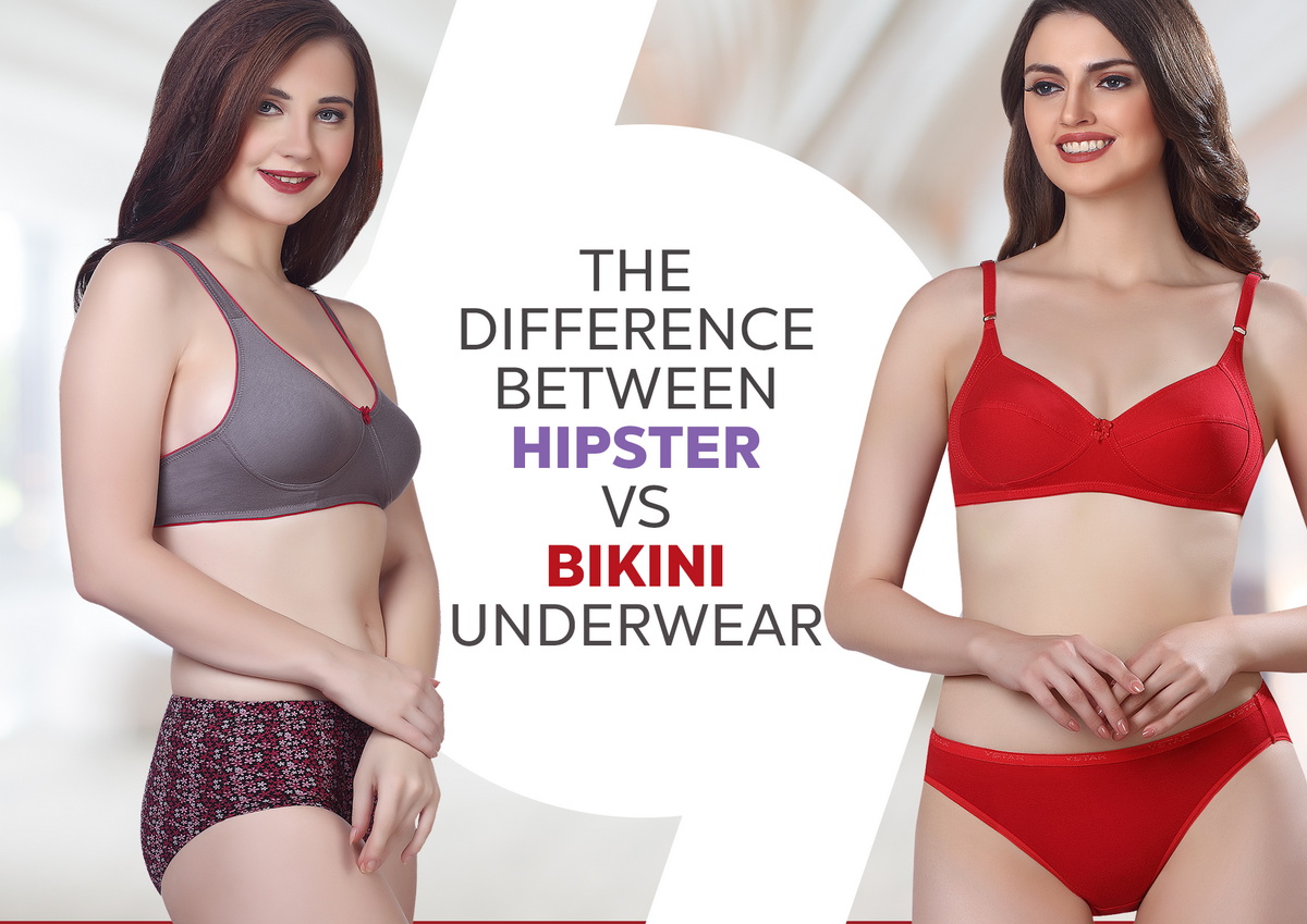 Różnica między hipsterem a bikini