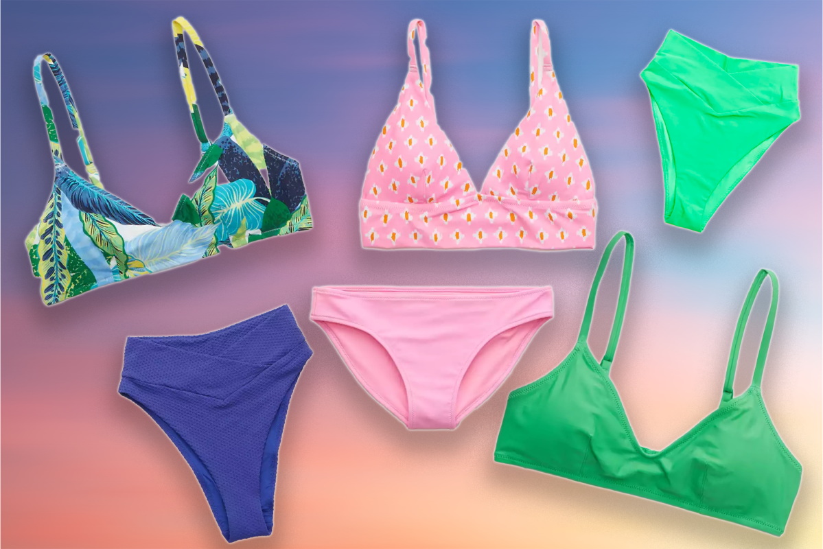 aerie swimsuits luftige badedrakter