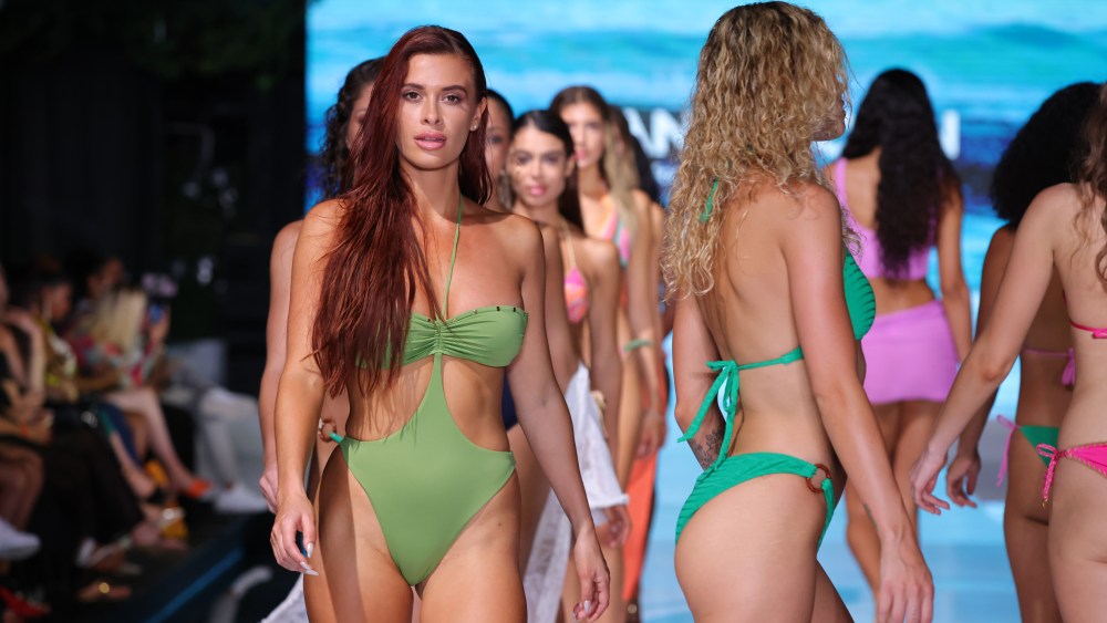 Miami Swim Week 2 މިއާމީ ސްވިމް ވީކް 2