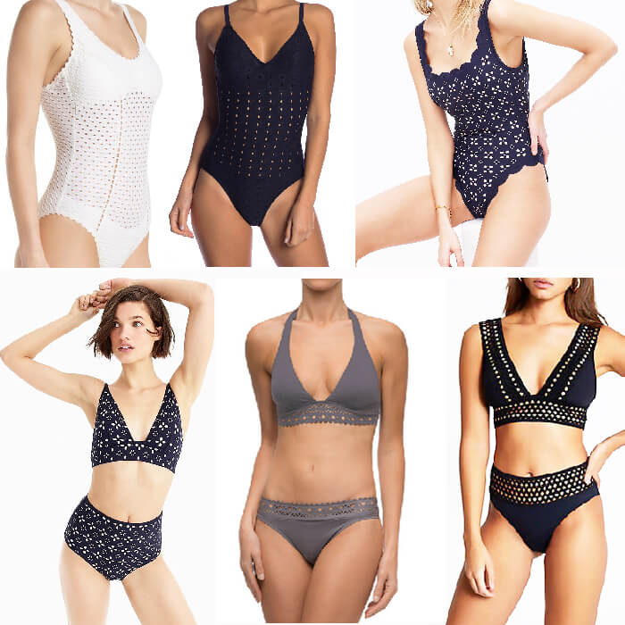 Vrouwen zwemkleding