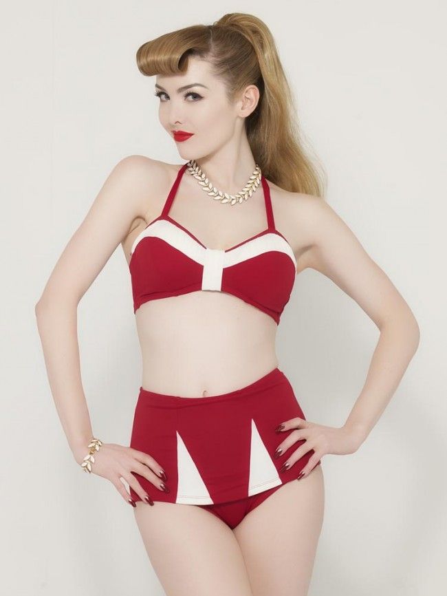 What Katie Did Swimwear Mida Katie ujumisriided tegi