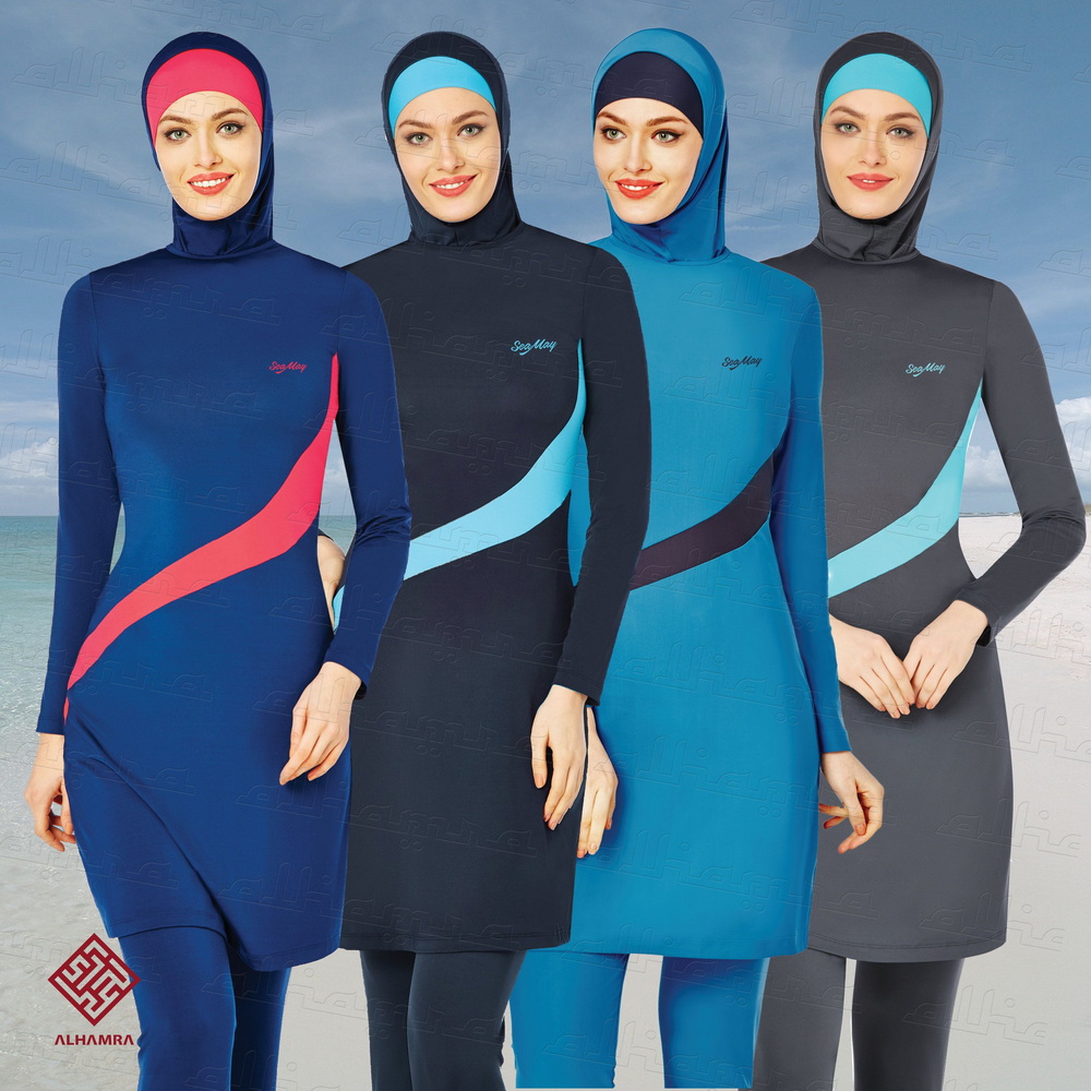 muslim womens swimwear (1) muszlim női fürdőruha (1)