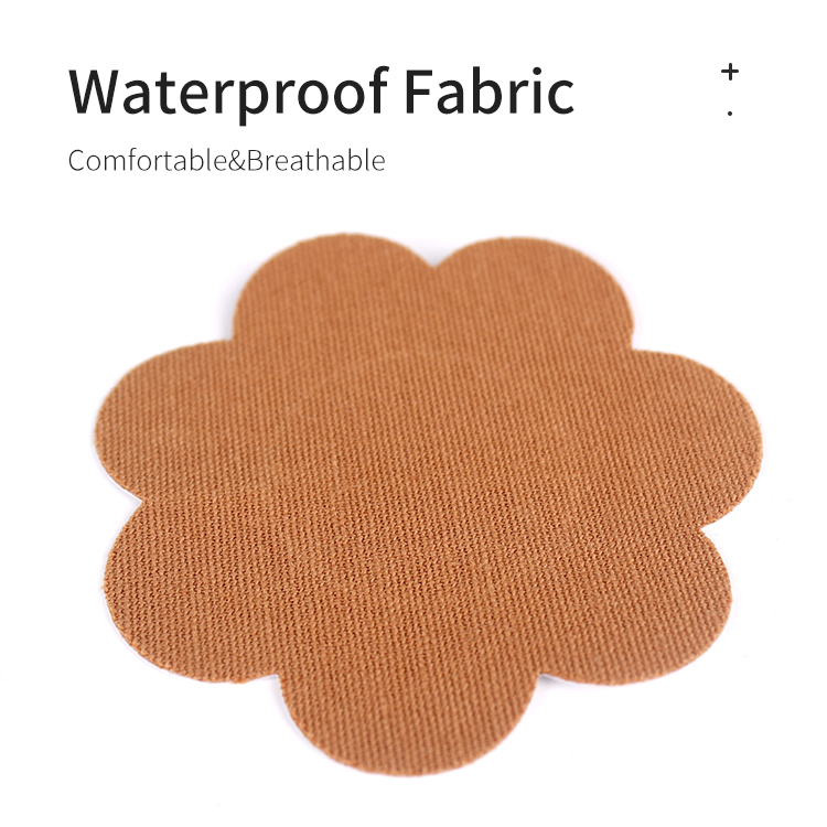 Polyester Disposable Nipple Pasties (3) Weggooibare poliëster tepelpastei (3)