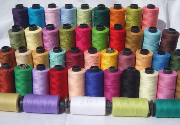 swimwear thread niť plaviek