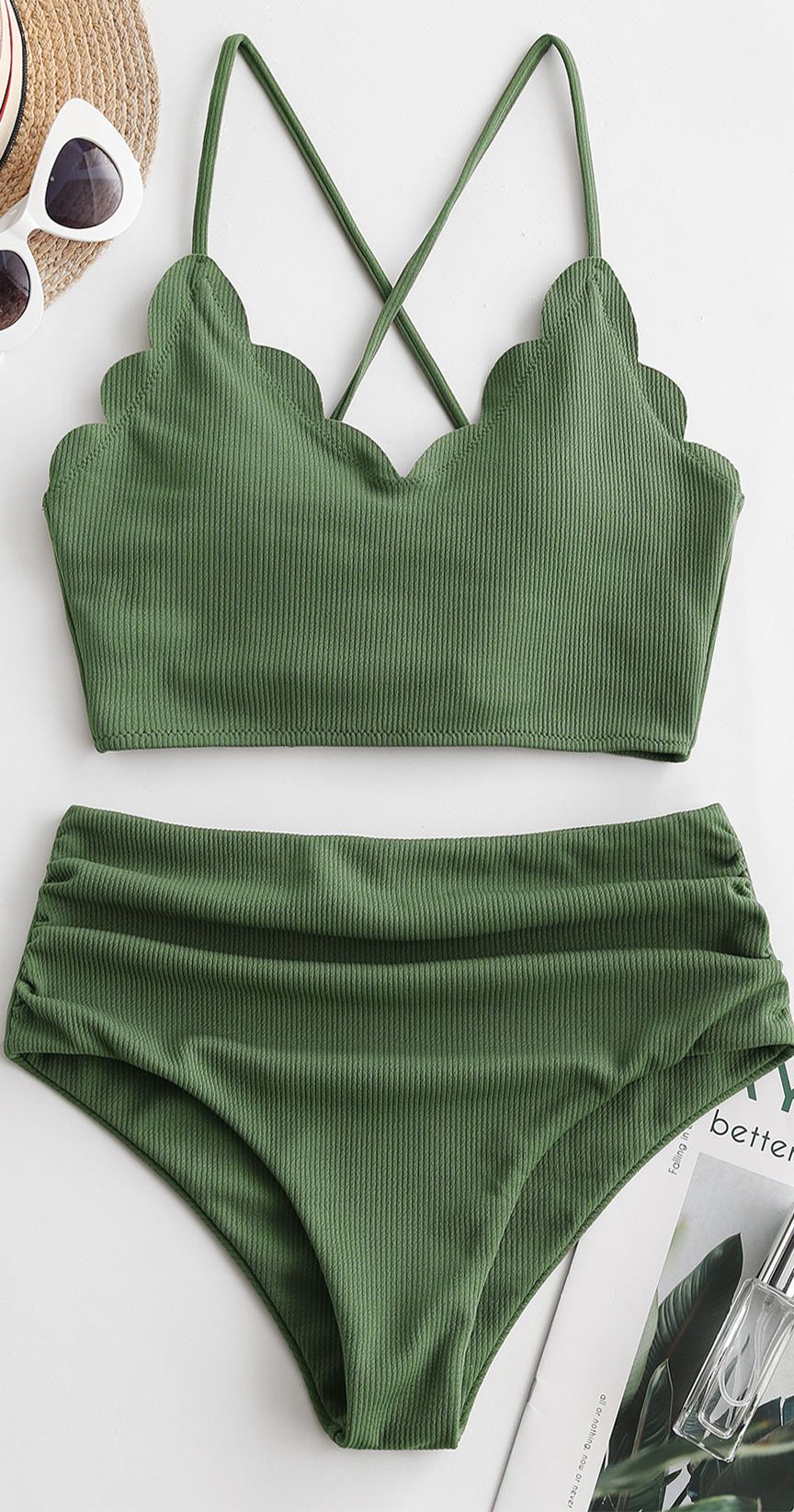 Cup Beach Swimwear 5 جام شنای ساحلی 5
