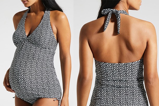 maternity swimwear 4 ชุดว่ายน้ำคนท้อง 4