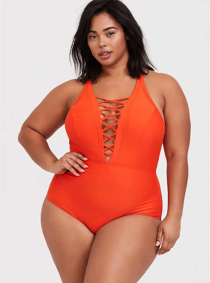 Torrid Swimwear 2 Torrid μαγιό 2