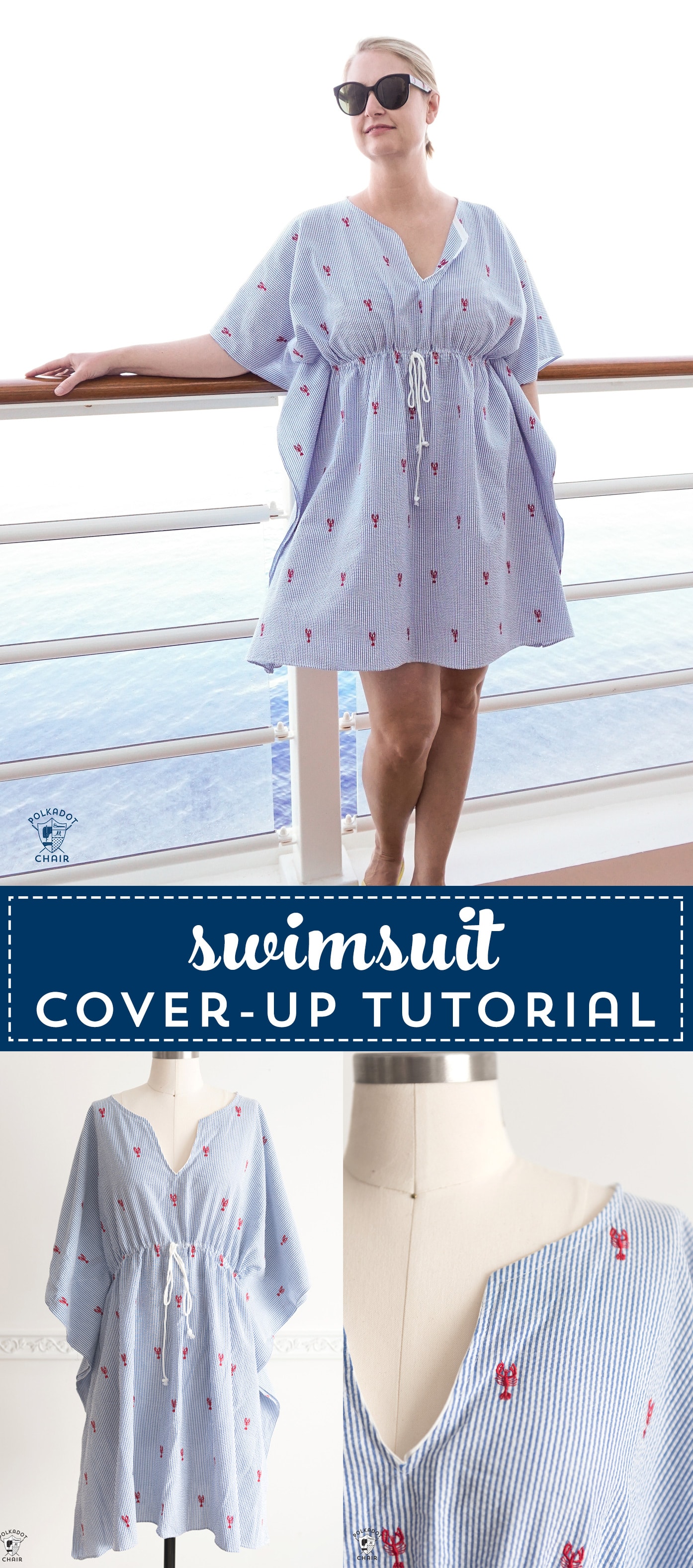 swimsuit cover-up tutorial 2 Schwämm Cover-Up Tutorial 2