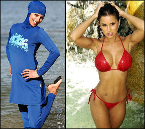 bikini burkini bikini burkini