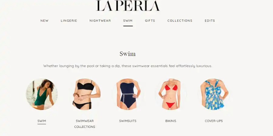 La Perla La Perla