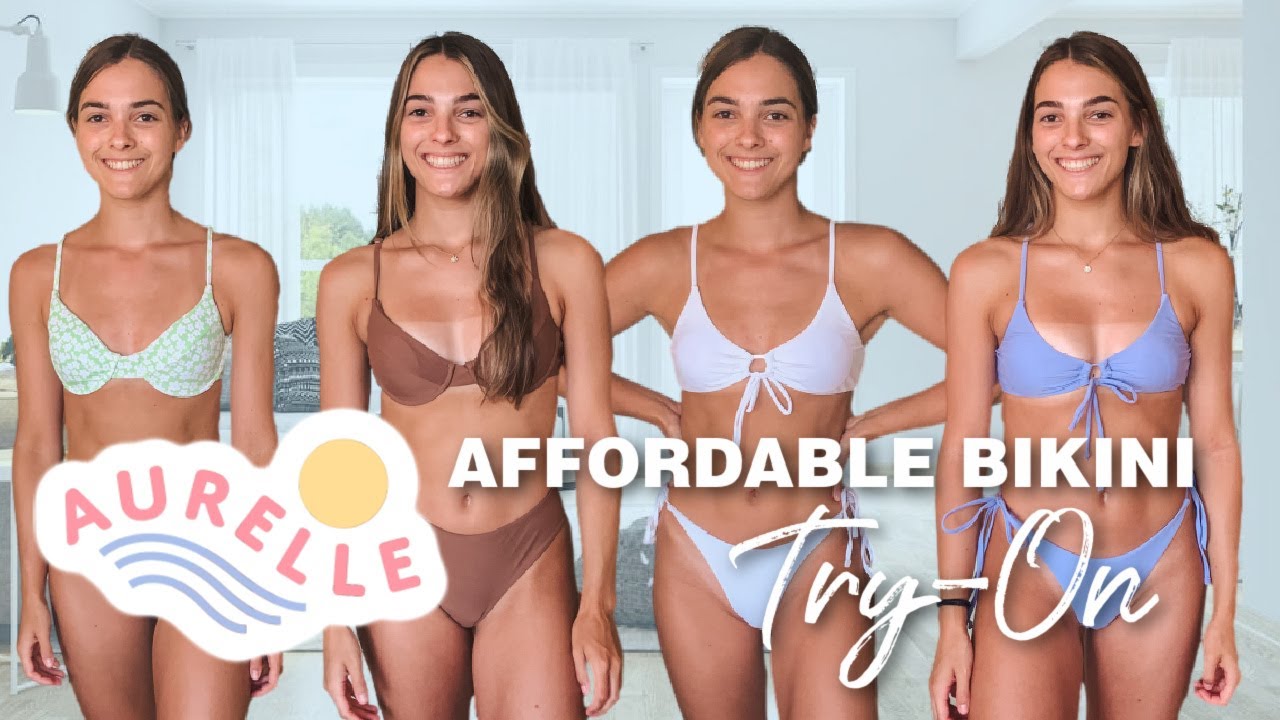 Aurelle Swimwear 2 Dillad nofio Aurelle 2