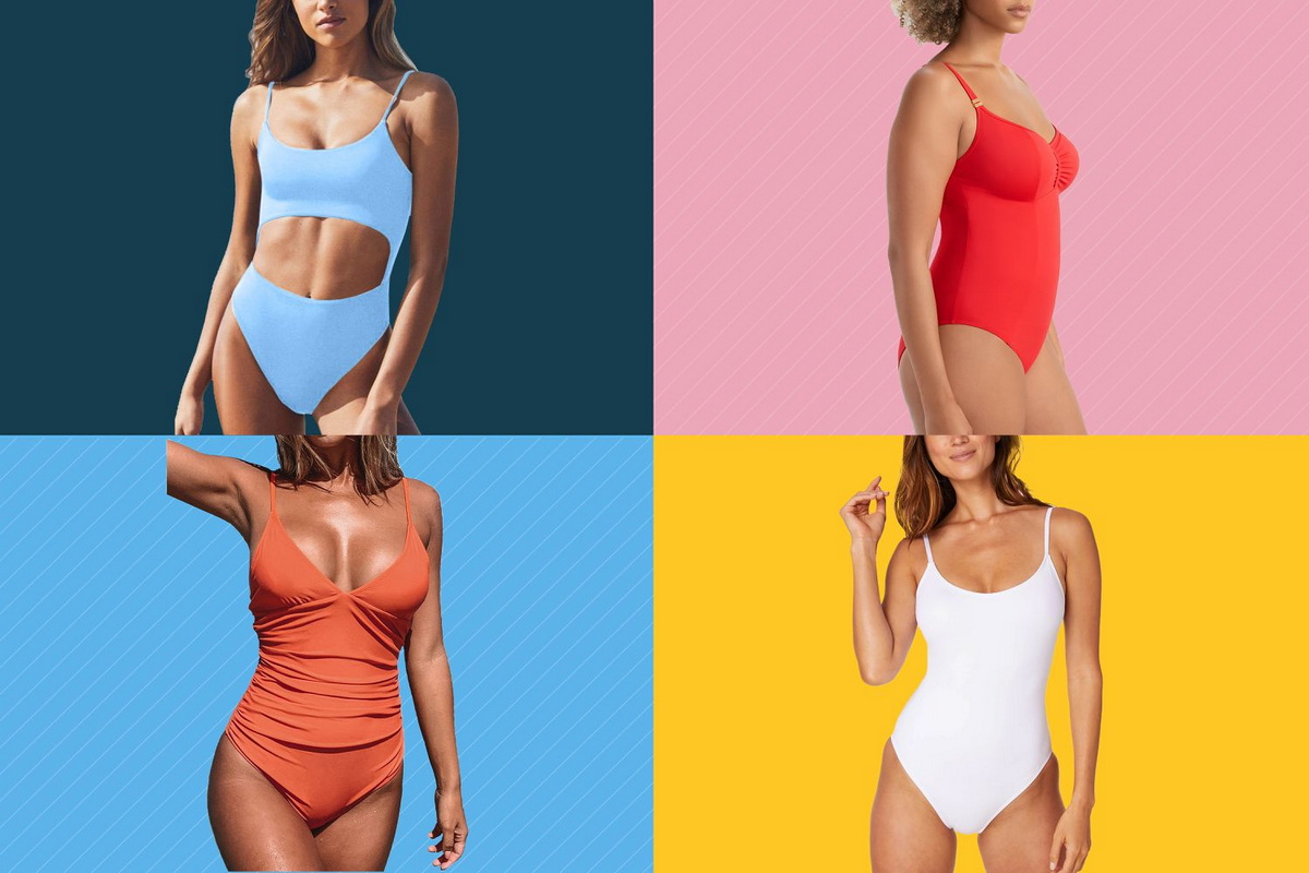 Best Swimsuits for Women of 2024 Najlepsze stroje kąpielowe dla kobiet roku 2024