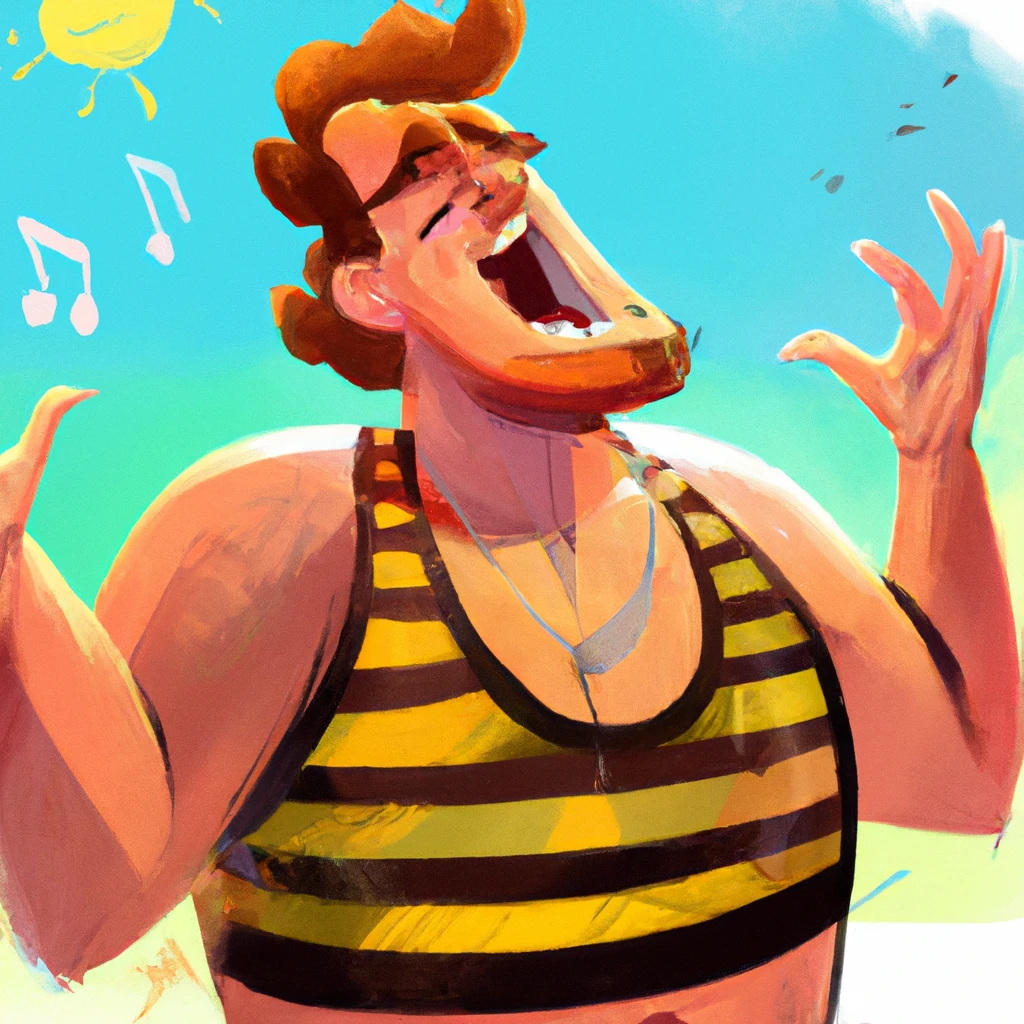 can you sing while wearing swimwear in florida kënnt Dir sangen wann Dir Schwammkleeder a Florida drot