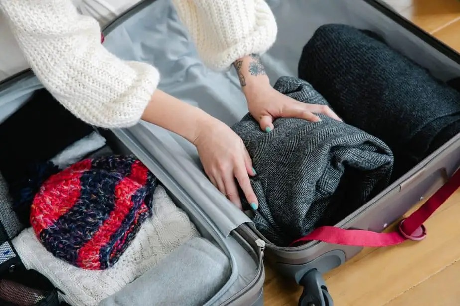 see the lull beach packing list sien die pakkie strand-paklys
