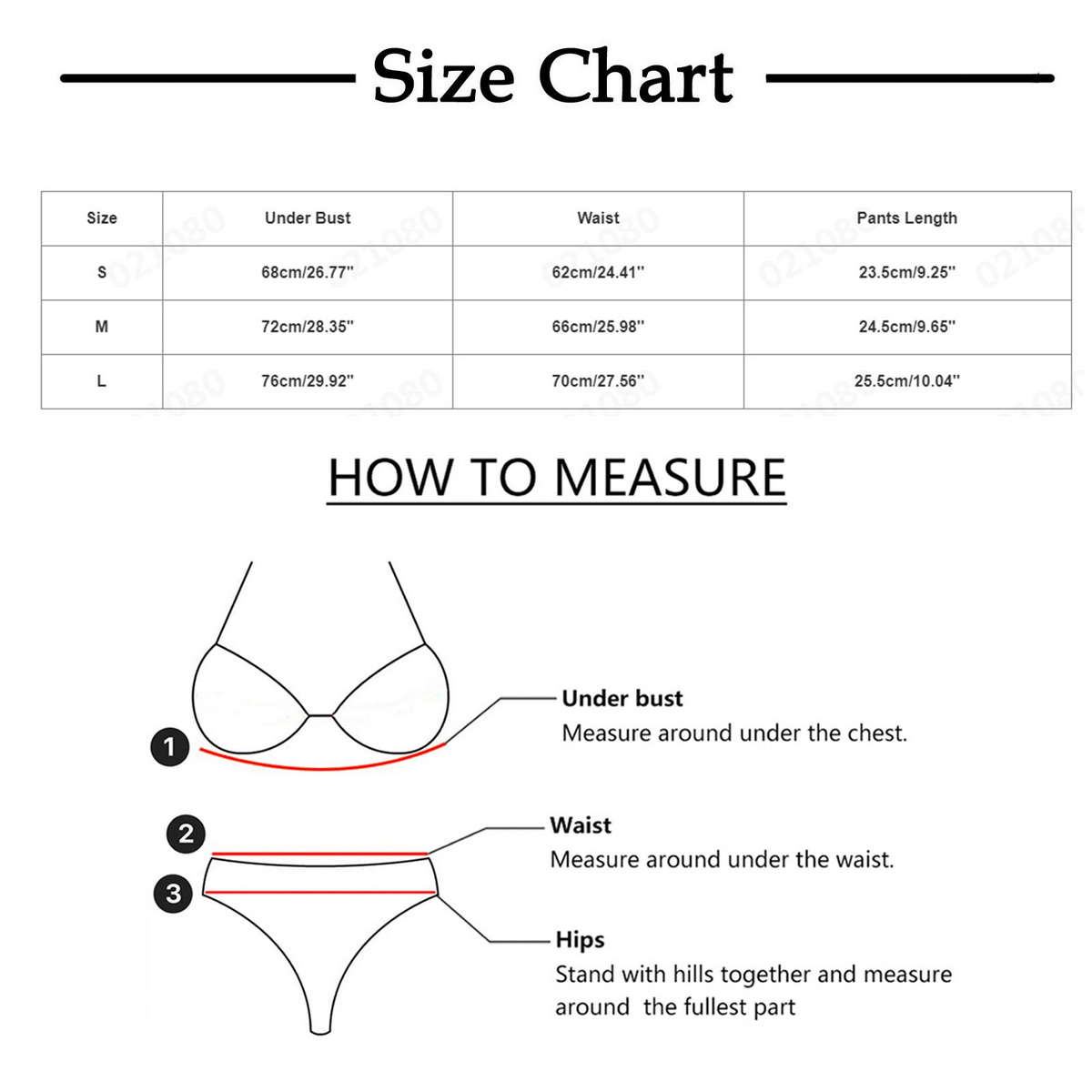 size chart and how to measure gràfic de talles i com mesurar