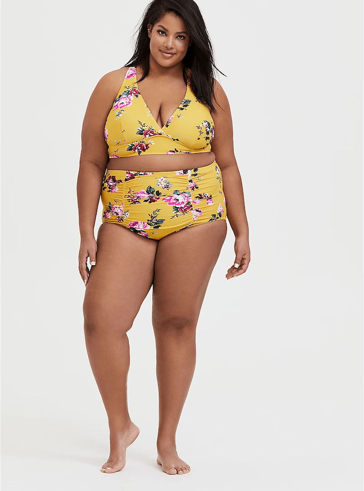 Torrid Swimwear Torrid μαγιό