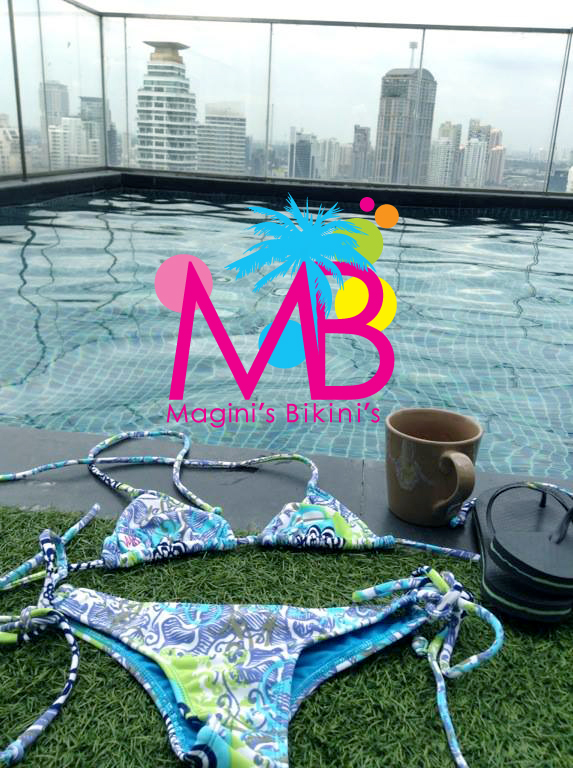 Magini's Bikini Бикините на Магини