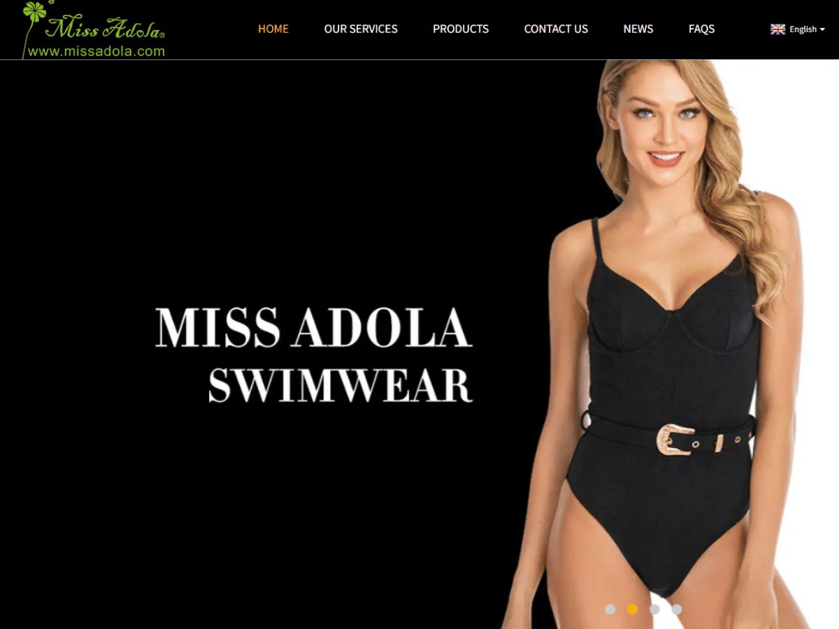 miss adola swimwear senyoreta adola vestits de bany