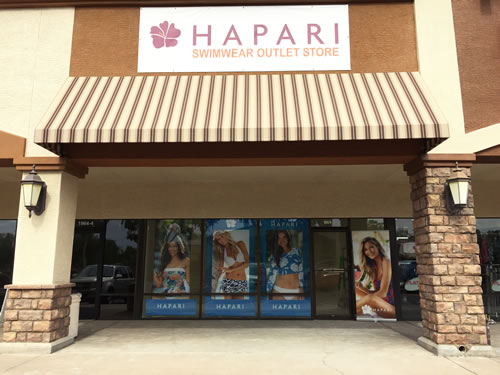 hapari swimwear outlet store hapari Schwämm Outlet Store