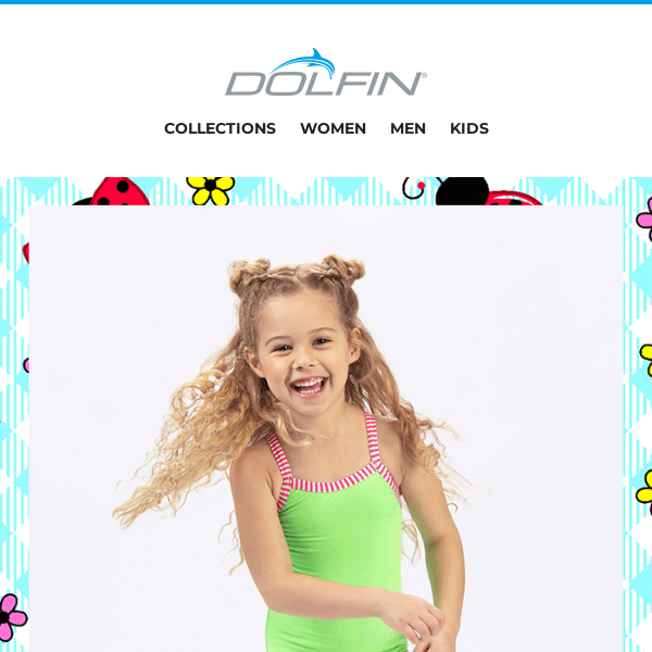 Nā lole ʻauʻau Dolfin 2