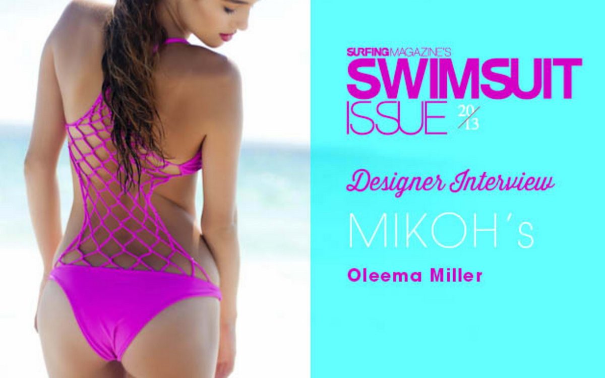 Mikoh Swimwear 9 Mikoh Bademode 9
