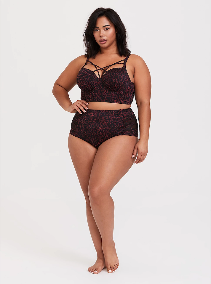 Torrid Swimwear 3 Torrid μαγιό 3