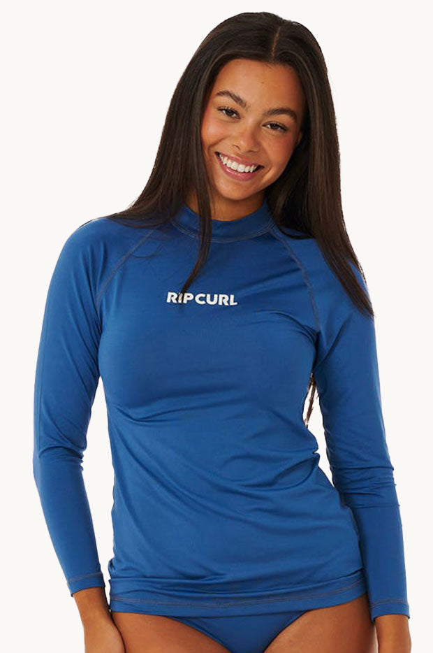 Rip Curl Classic Surf Long Sleeve Suntop Rip Curl Classic Surf Langærmet Suntop