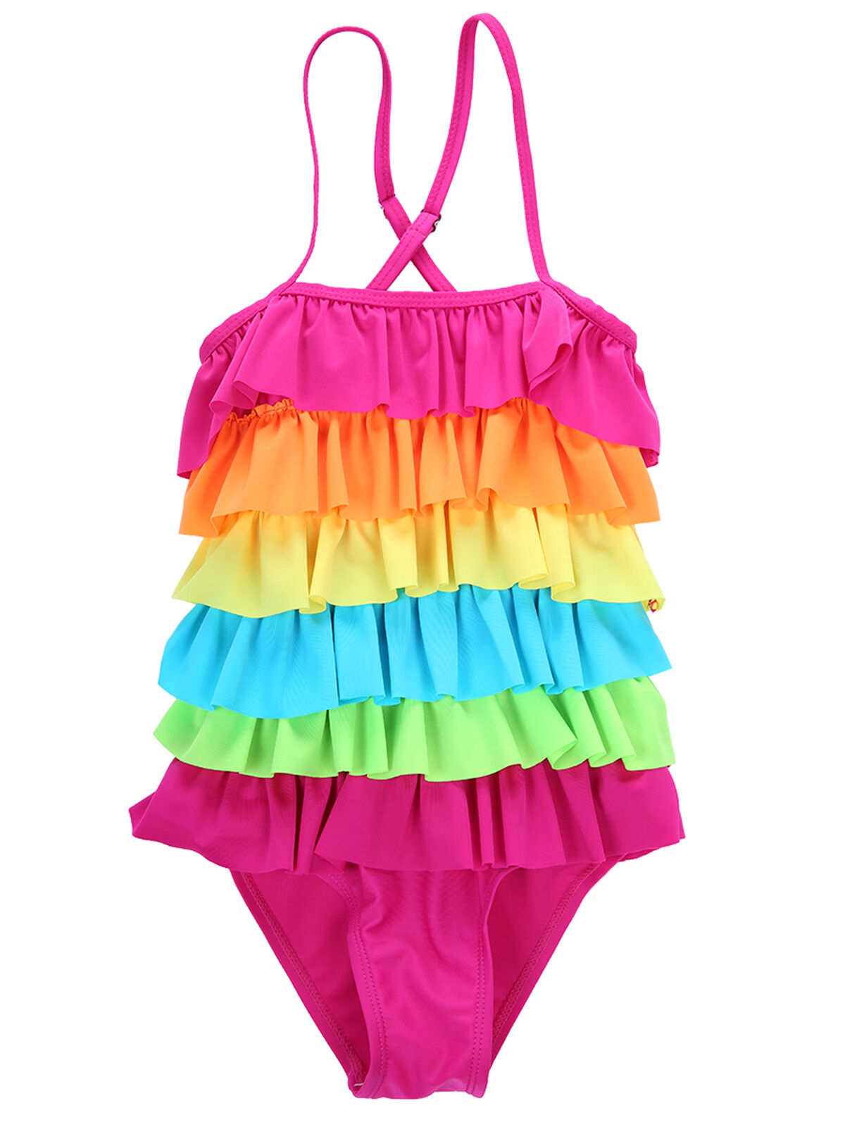 Kids' Swimsuits Swimsuits i Blant