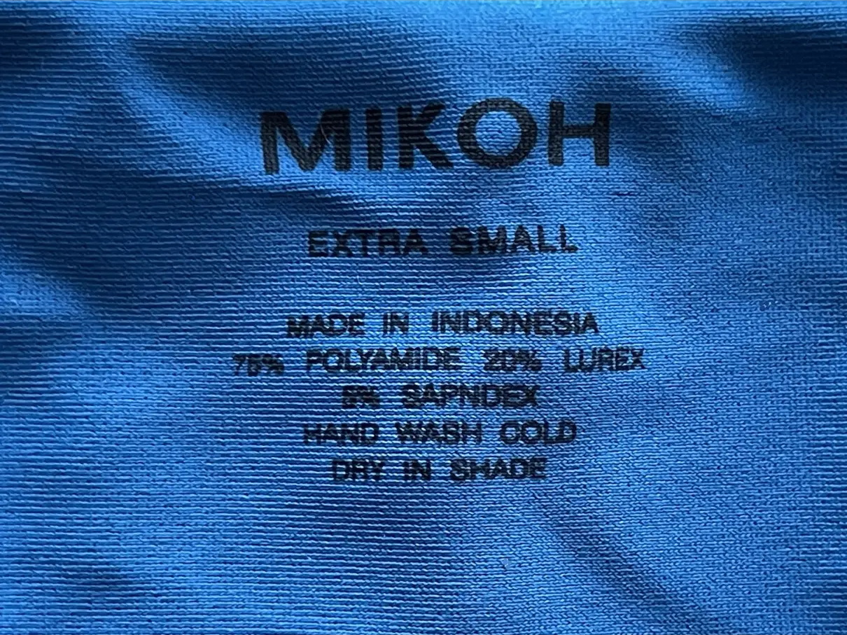 Mikoh Swimwear 3 Mikoh Bademode 3