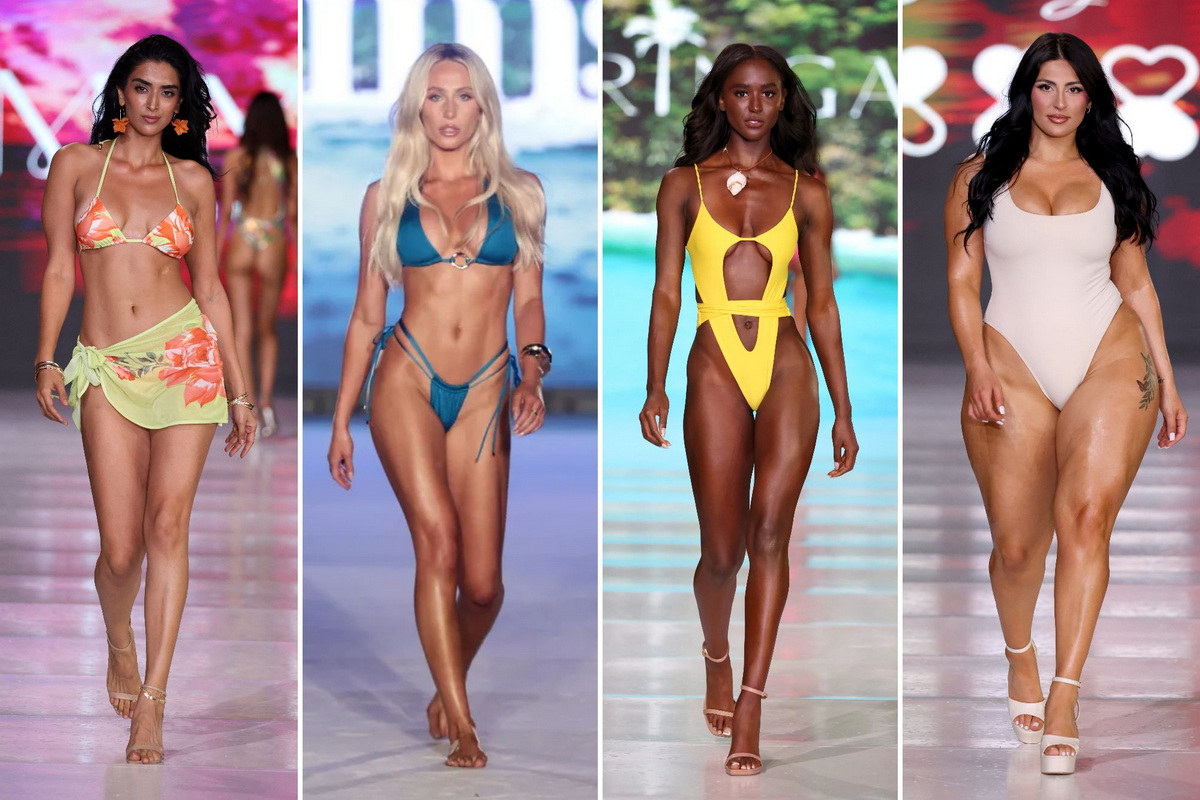 Miami Swim Week މިއާމީ ސްވިމް ވީކް