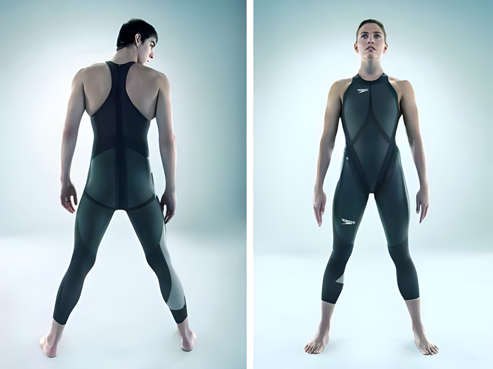 „Speedo“ maudymosi kostiumėliai 8