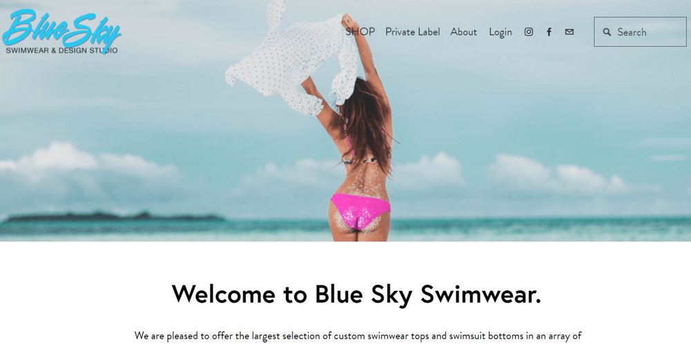 Blue Sky (ΗΠΑ)