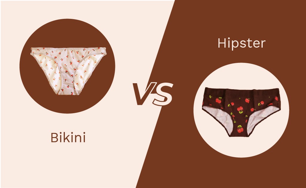 Bikini kontra hipster