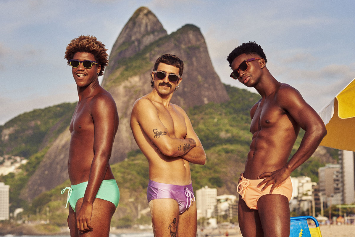 costume de baie pentru bărbați în Brazilia