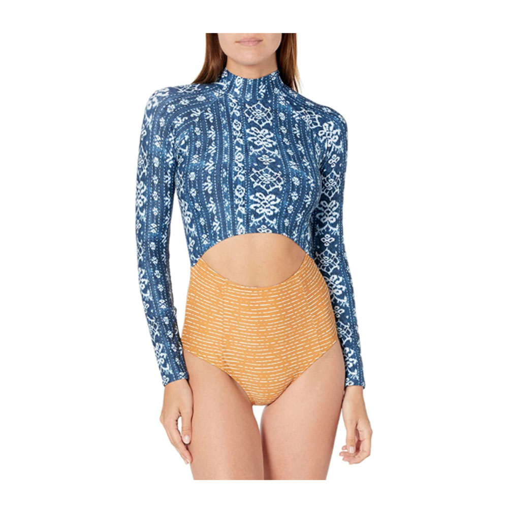 ملابس السباحة طويلة الأكمام 3