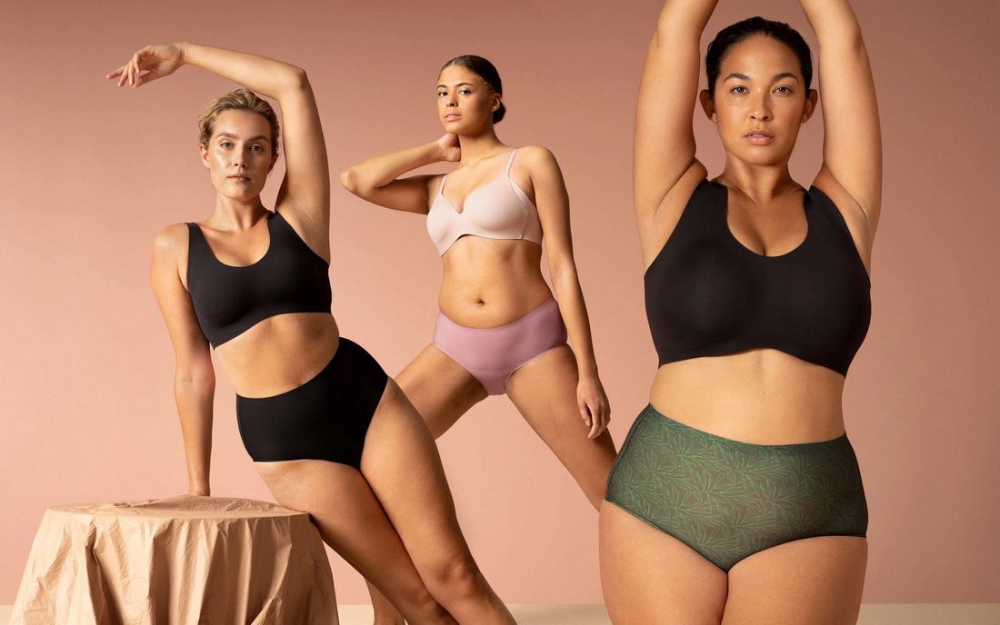 Knix Swimwears