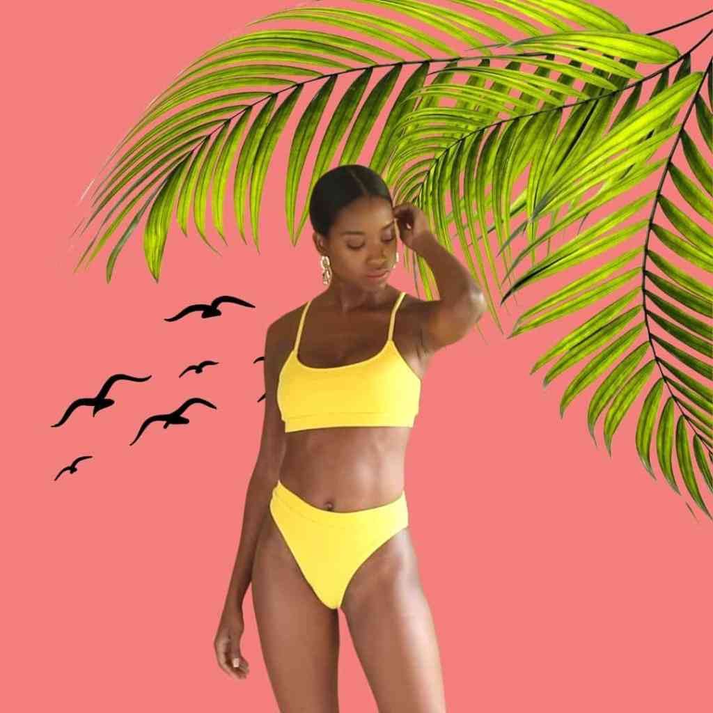 Shein Swimwear 4